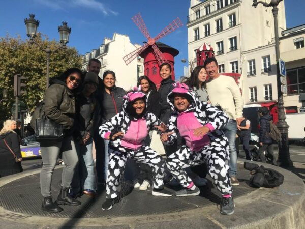 Le Grand Tour! 30+ World Famous Attractions in Paris. - Parisian Street Food Delights