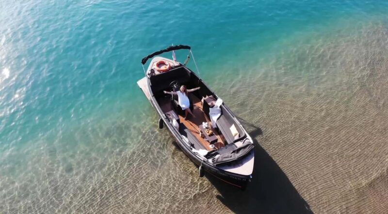 Le Grau du Roi: Privatize a charming boat for 2 hours with skipper - Introduction