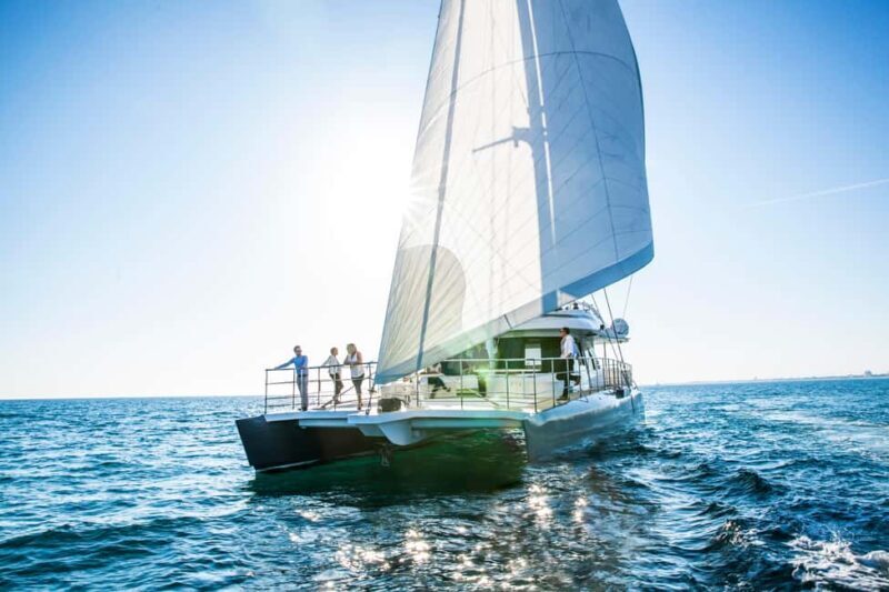 Le Grau-du-Roi : Sailing catamaran tour along the coasts - Value and Booking Tips