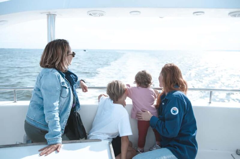 Le Grau-du-Roi - Sea trip to meet the fishing trawlers - Good To Know