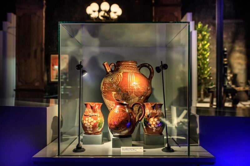 Le Hameau Duboeuf: The 1st Vine and Wine Theme Park Tour - Accessibility and Group Size