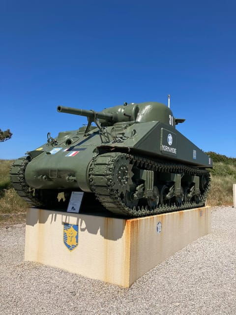 Le Havre Cruise Port: Normandy D-day Utah Beach - Good To Know