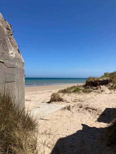 Le Havre Cruise Port: Normandy D-day Utah Beach - Transportation and Comfort During the Tour