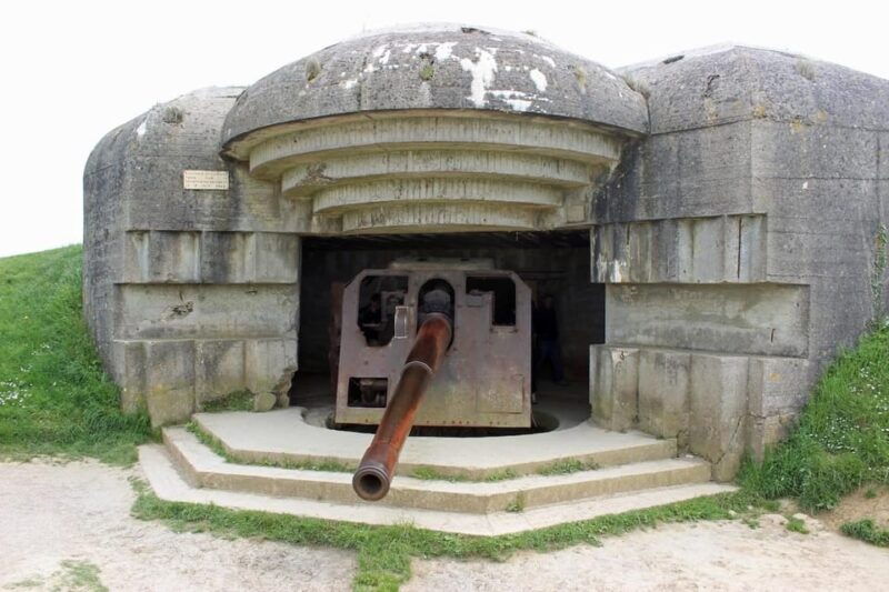 Le Havre: Normandy D-Day British & Canadian Beaches Tour - Good To Know