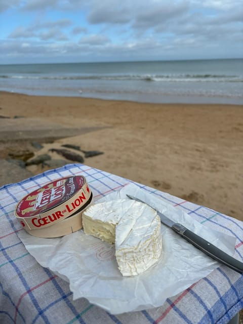 Le Havre: Normandy D-Day British & Canadian Beaches Tour - Itinerary Highlights and Optional Visits