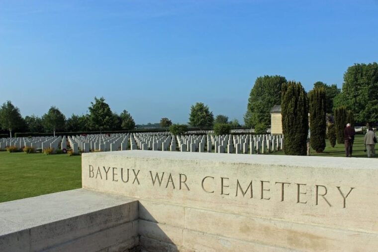 Le Havre: Normandy D-Day British & Canadian Beaches Tour - Historical Significance of D-Day