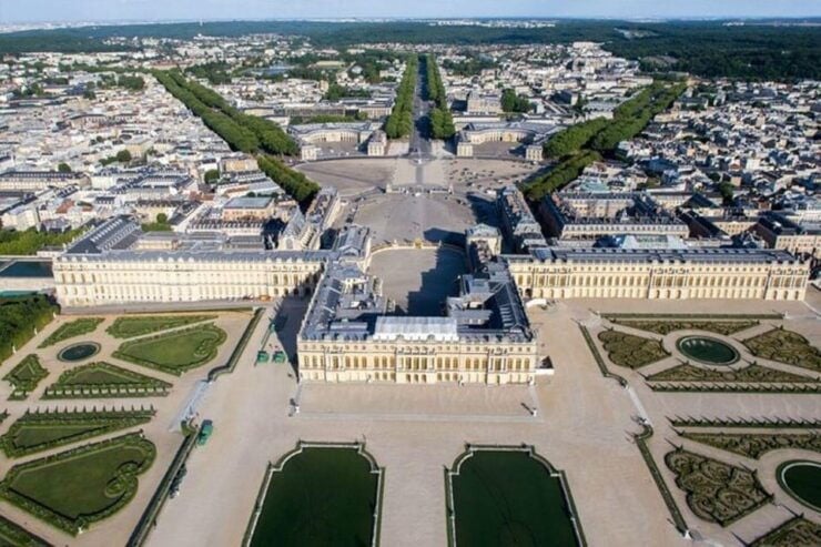 Le Havre: Private Transfer to Versailles - Key Points