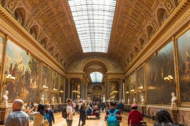 Le Havre: Private Transfer to Versailles - Transportation Features