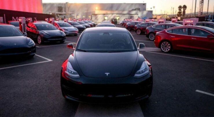 Le Havre: Round-Trip Transfer to Paris in a Tesla - Experience and Highlights