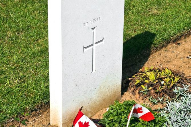 Le Havre Shore Excursion: Private Day Tour to Juno Beach Sector & Ardenne Abbey - Tour Details