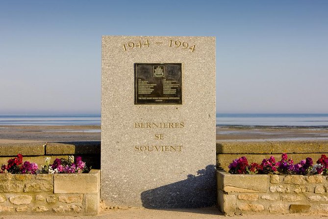 Le Havre Shore Excursion: Private Day Tour to Juno Beach Sector & Ardenne Abbey - Cancellation Policy