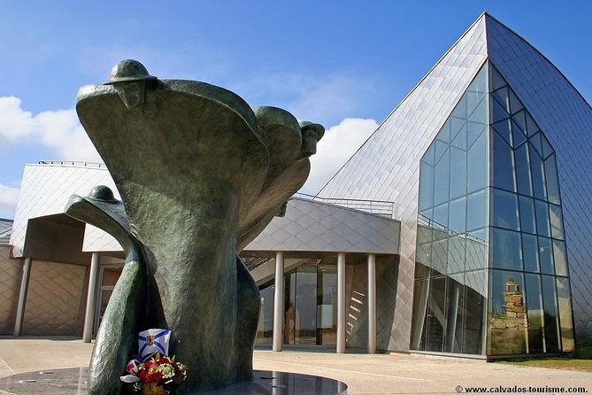 Le Havre Shore Excursion: Private Day Tour to Juno Beach Sector & Ardenne Abbey - Directions