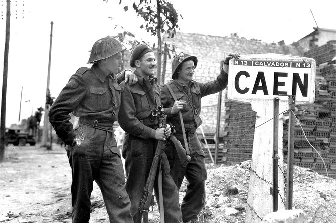 Le Havre Shore Excursion: Private Day Tour to Juno Beach Sector & Ardenne Abbey - Common Questions