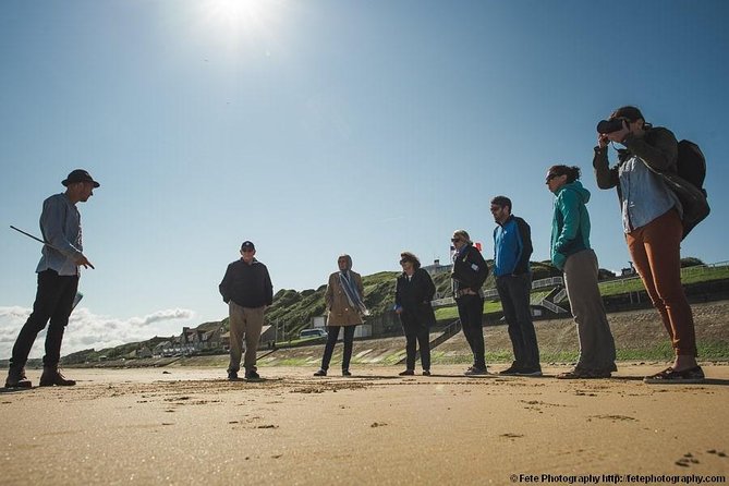 Le Havre Shore Excursion: Private Day Tour With Omaha Beach & American Cemetery - Historic Trip and Positive Reviews