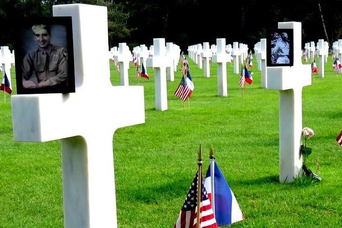 Le Havre Shore Excursion: Private Day Tour With Omaha Beach & American Cemetery - The Sum Up