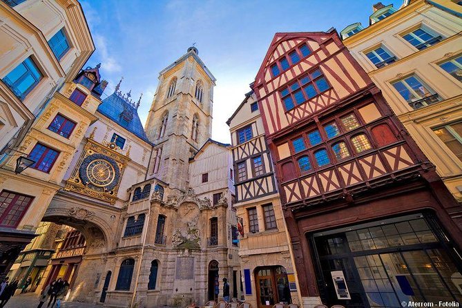 Le Havre Shore Excursion: Private Tour of Giverny, Rouen and Honfleur - Giverny: Monets Gardens and Home