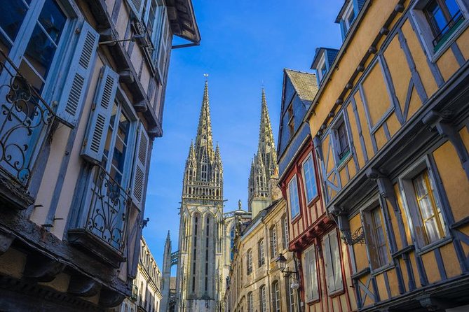 Le Havre Shore Excursion: Private Tour of Giverny, Rouen and Honfleur - Honfleur: Charming Port and St Catherines Church