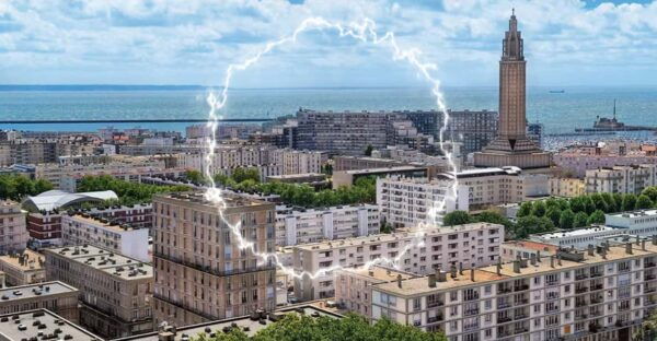 Le Havre: Team Escape Game on the Theme of Magic - Meeting Point Details