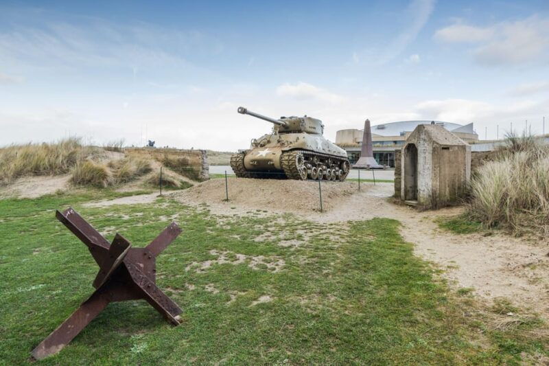Le Havre to D-Day : Private Tour From Cruises & Hotels - Good To Know