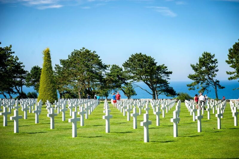 Le Havre to D-Day : Private Tour From Cruises & Hotels - Points of Interest at D-Day Sites