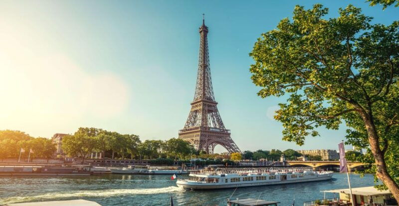 Le Havre to Paris : Private Tour From Cruises & Hotels - Good To Know