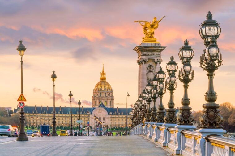 Le Havre to Paris : Private Tour From Cruises & Hotels - Transportation Options and Comfort