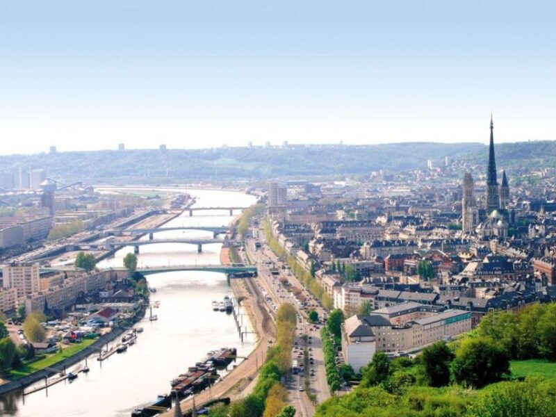 Le Havre to Rouen : Private Tour From Cruises & Hotels - Good To Know