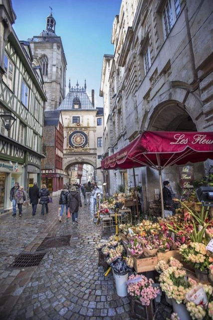 Le Havre to Rouen : Private Tour From Cruises & Hotels - Tips for a Comfortable Journey