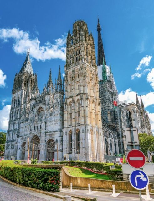 Le Havre to Rouen : Private Tour From Cruises & Hotels - Booking and Cancellation Policies