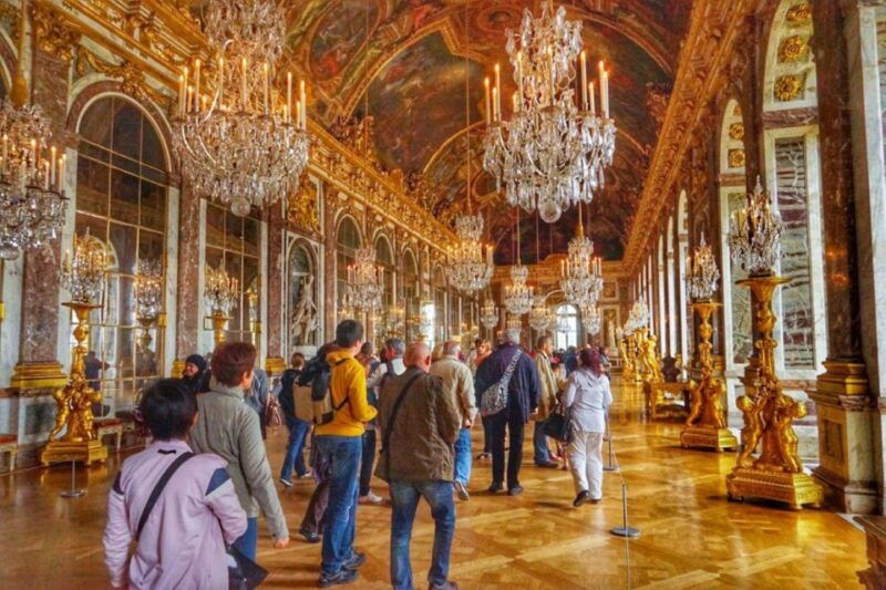 Le Havre to Versailles : Private Tour From Cruises & Hotels - Good To Know