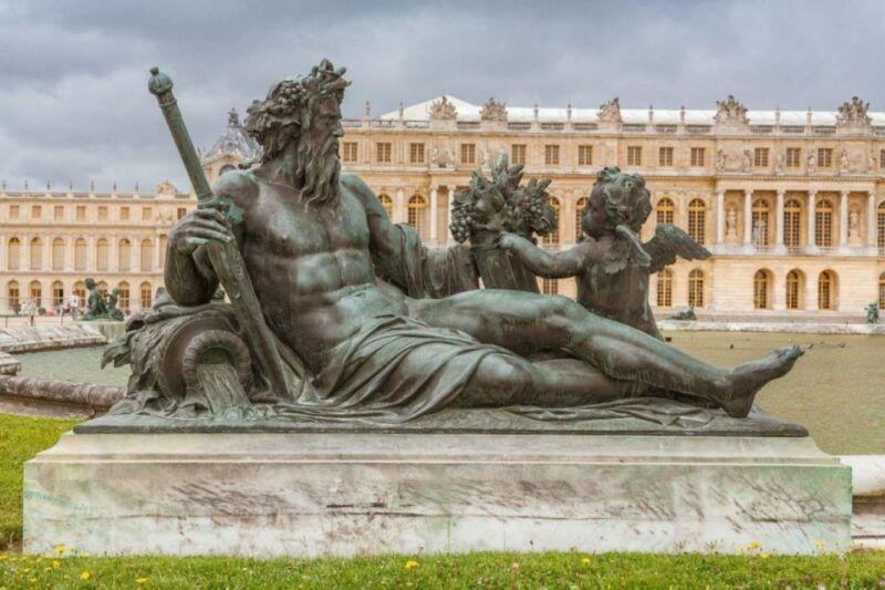 Le Havre to Versailles : Private Tour From Cruises & Hotels - Itinerary and Duration