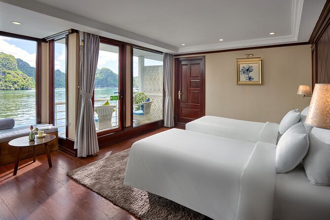Le Journey Boutique Cruise in Halong Bay & Lan Ha Bay (2D1N) - Cancellation Policy