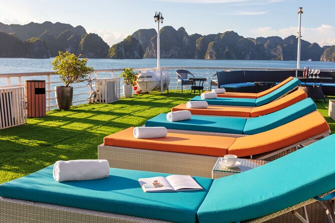 Le Journey Boutique Cruise in Halong Bay & Lan Ha Bay (2D1N) - Common Questions