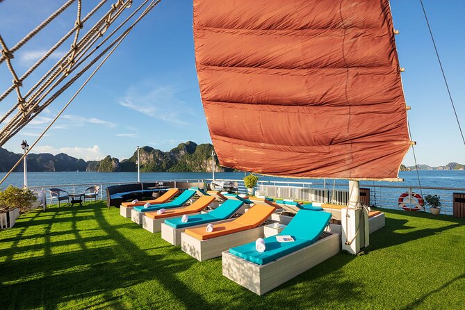 Le Journey Boutique Cruise in Halong Bay & Lan Ha Bay (2D1N) - The Sum Up