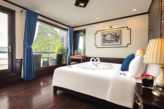 Le Journey Elegance Cruise 5 Star Lan Ha Bay - All Inclusive 2D1N - The Sum Up: Is It Worth It?