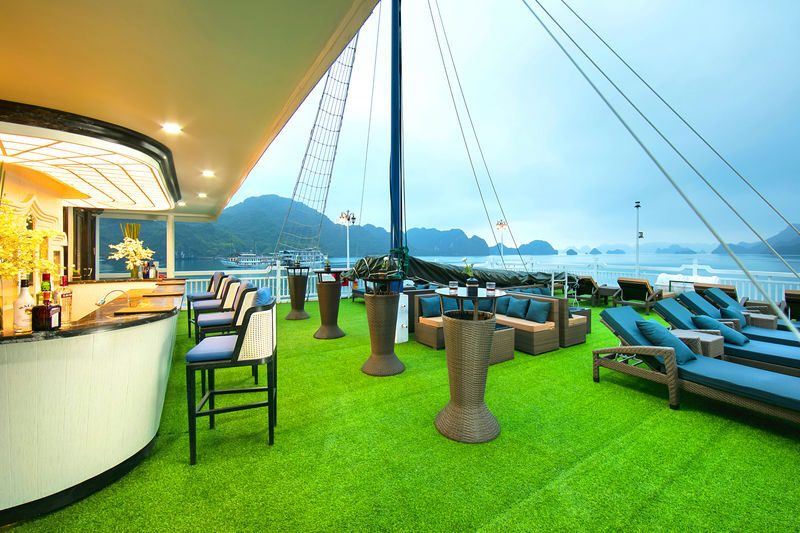 Le Journey Luxury 2D1N Cruise: Ha Long Bay & Lan Ha Bay Tour - Price, transport, and extra costs