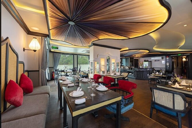 Le Journey Luxury Cruise Halong Bay Overnight Cruise From Hanoi - Meeting and Pickup Details