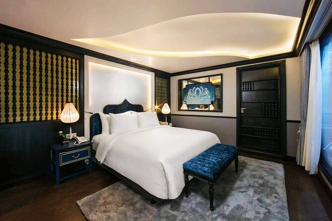 Le Journey Luxury Cruise to Halong Bay & Lan Ha Bay (2D1N) - Reviews and Ratings