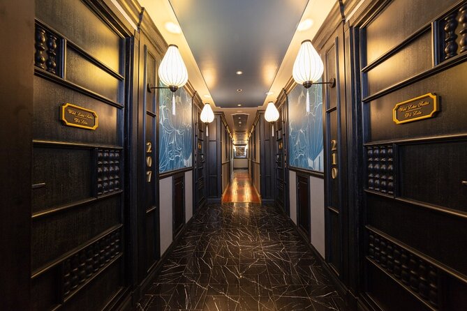 Le Journey Luxury Cruise to Halong Bay & Lan Ha Bay (2D1N) - Directions