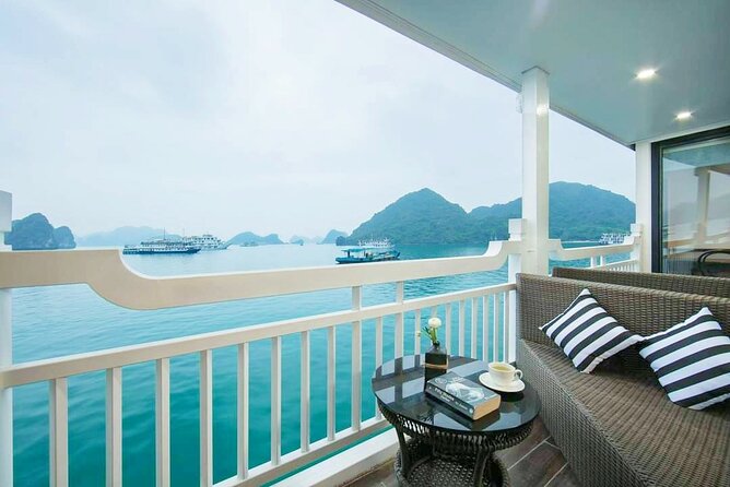Le Journey Luxury Cruise to Halong Bay & Lan Ha Bay (2D1N) - The Sum Up
