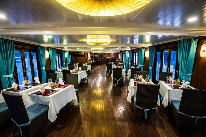 Le Journey Premium Cruise Halong Overnight Boutique 4 Star Cruise - Meeting and Pickup Details