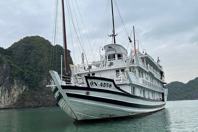 Le Journey Premium Cruise Halong Overnight Boutique 4 Star Cruise - Additional Information