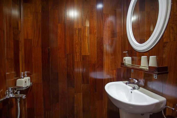 Le Journey Premium Cruise Halong Overnight Boutique 4 Star Cruise - Common Questions