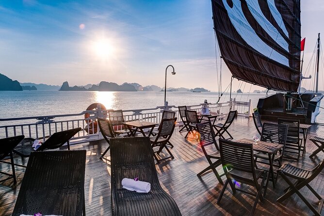 Le Journey Premium Cruise Halong Overnight Boutique 4 Star Cruise - The Sum Up