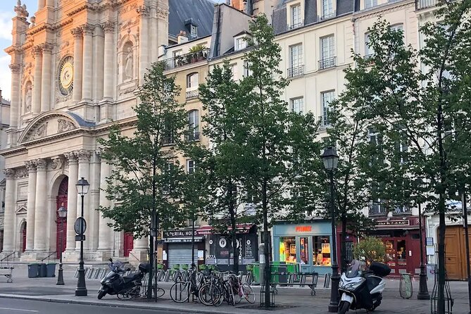 Le Marais and Dinner Cruise With BVA Pick up in Paris- 6 Hrs - Group Pricing Options