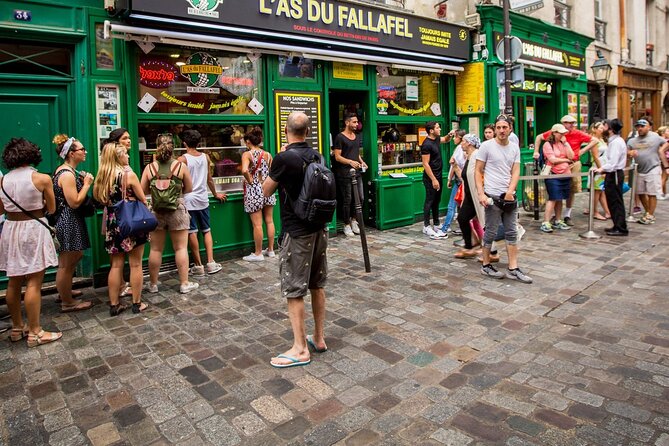 Le Marais and Dinner Cruise With BVA Pick up in Paris- 6 Hrs - Customizing Your Experience