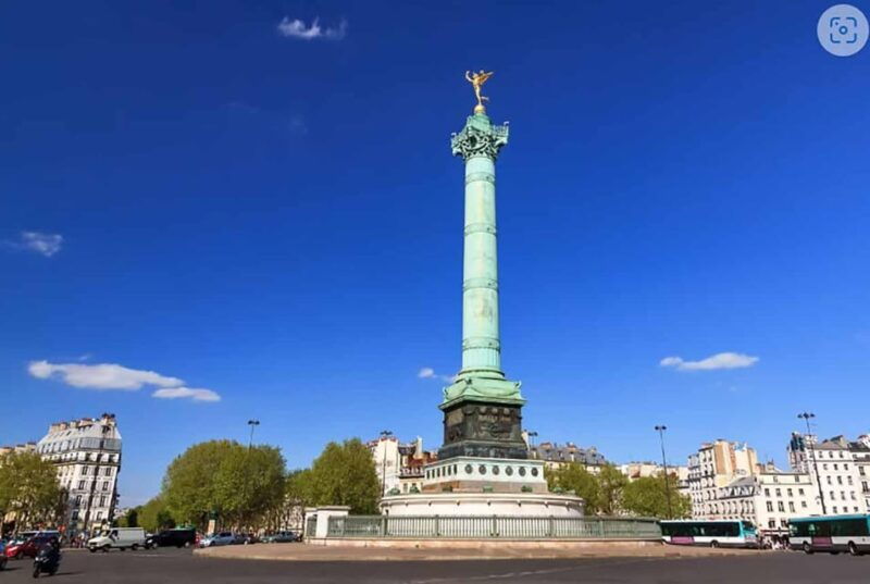 Le Marais and the Bastille - Memorial De La Shoah