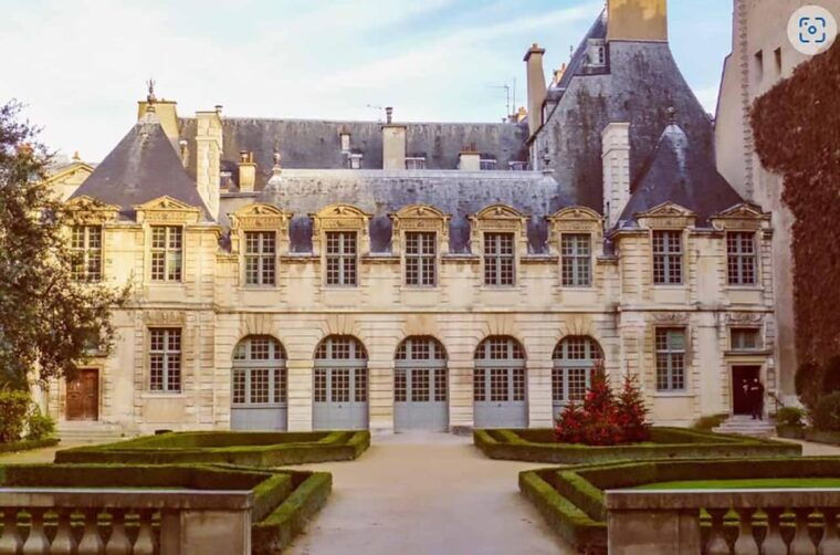 Le Marais and the Bastille - The Jewish Heritage