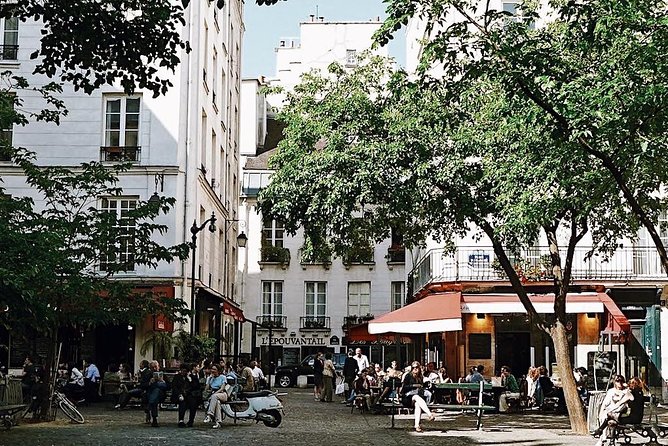Le Marais District & Jewish Quarter - Exclusive Guided Walking Tour - Guided Walking Tour