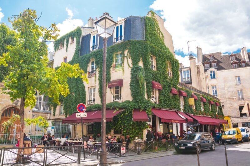 Le Marais District & Jewish Quarter Guided Walking Tour 12pp - An In-Depth Look at What the Tour Offers